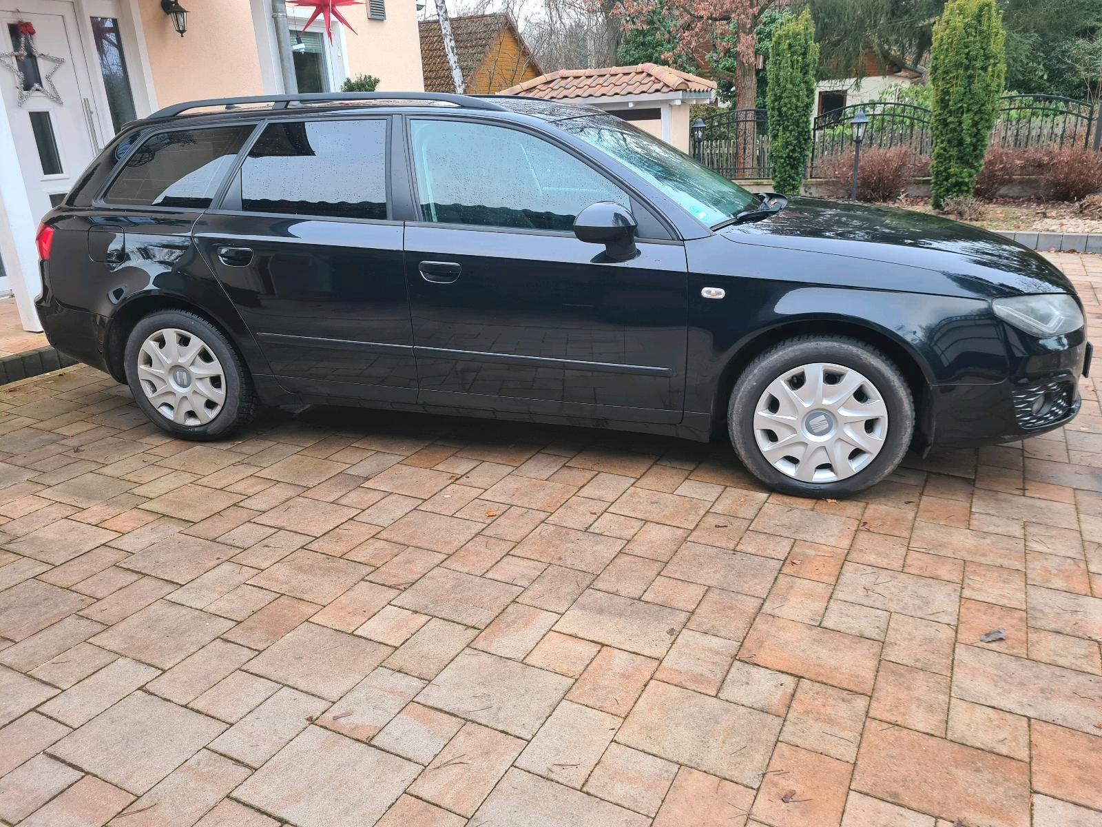 Seat Exeo