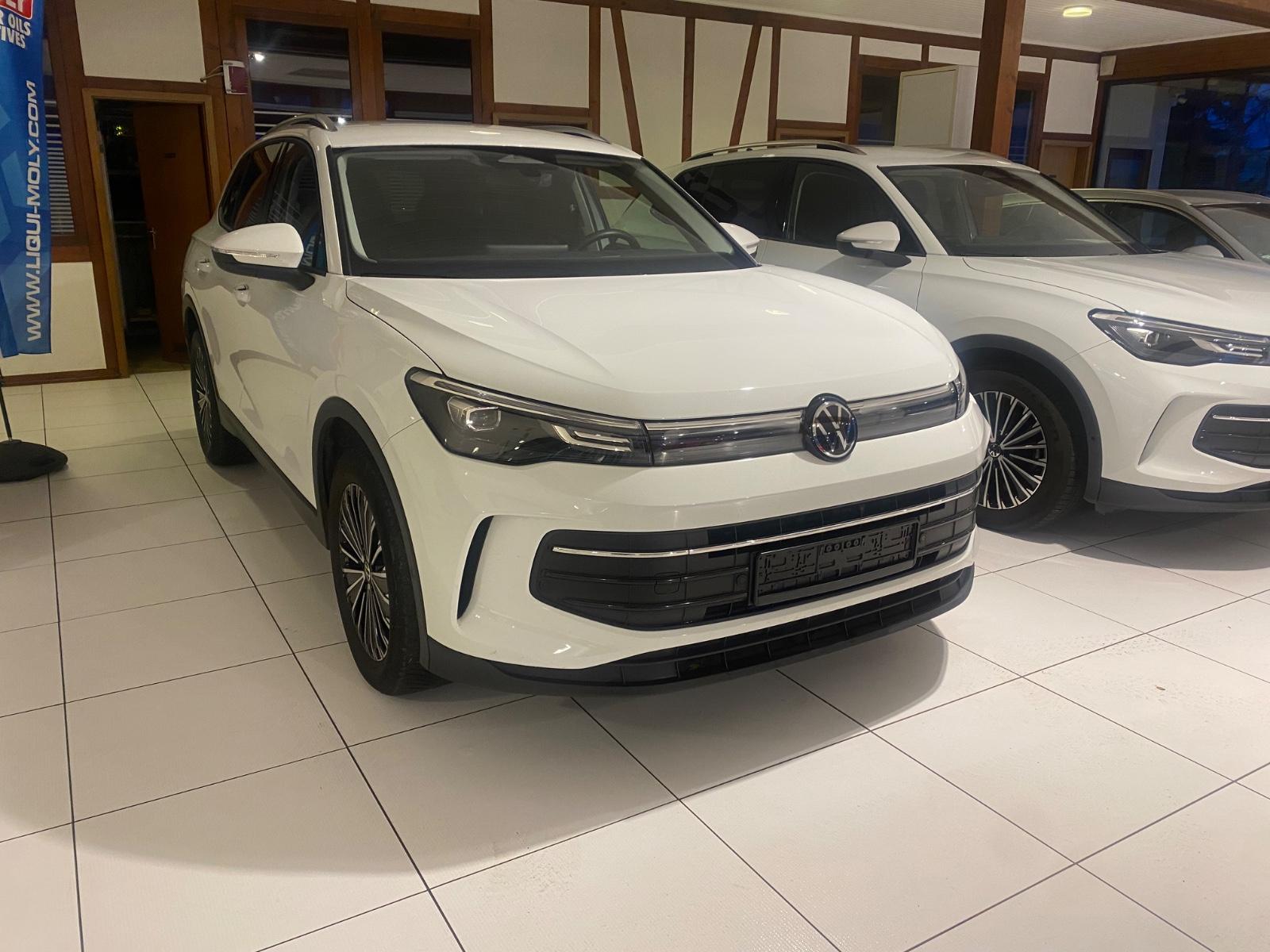 Volkswagen Tiguan 1.5 eTSI 96 kW Life