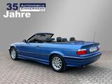 BMW E36 320i Cabrio Individual*1.Hand*Scheckheft*Top - BMW: Cabrio, E36