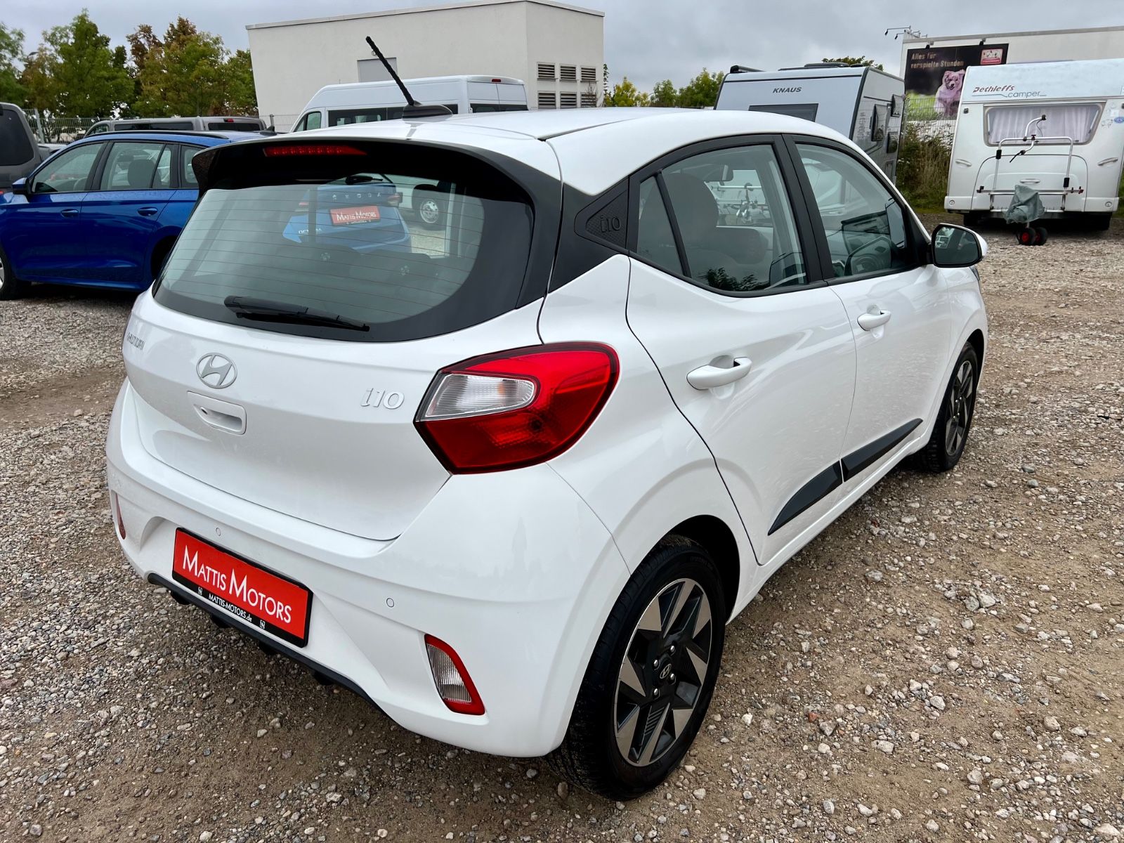 HYUNDAI i10 Trend KLIMA KAMERA NAVI SHZ