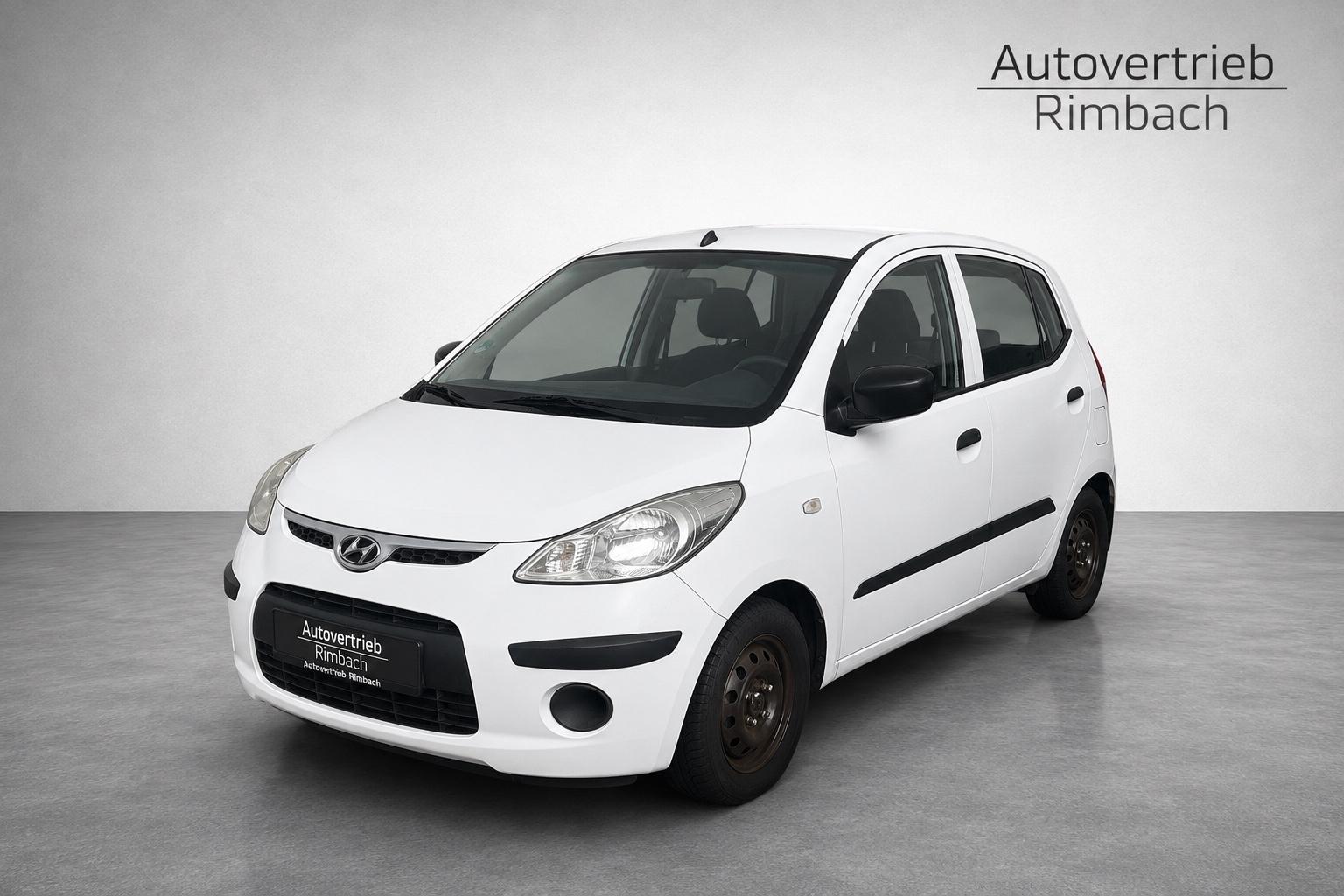 Hyundai i10 Style