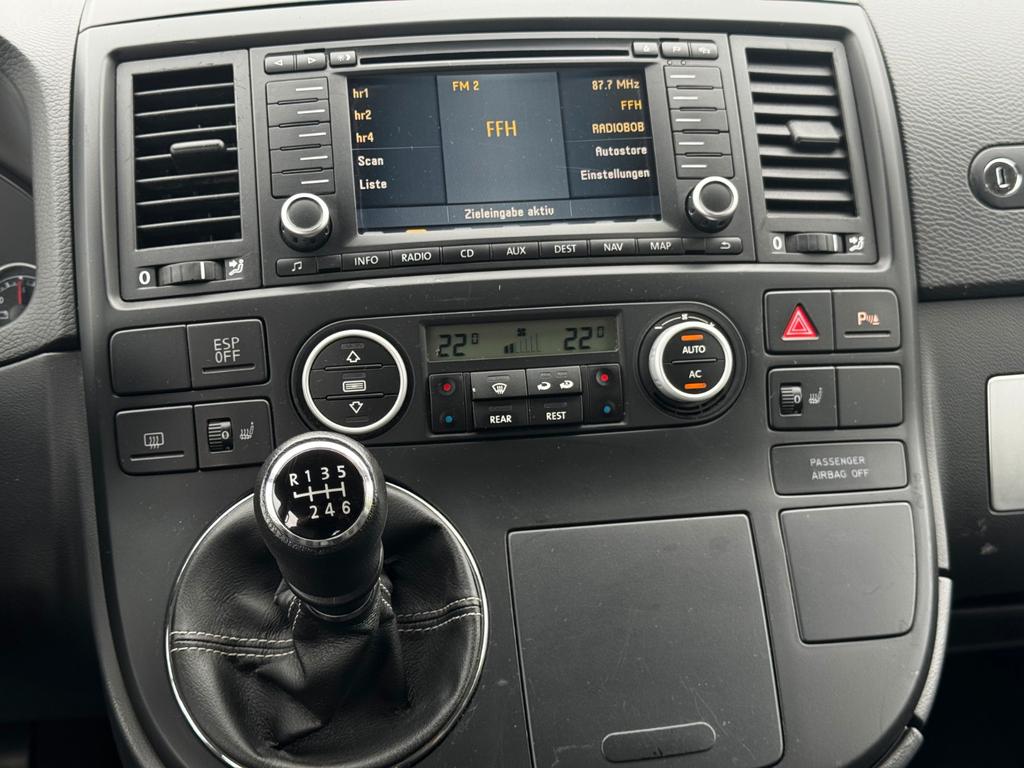 Volkswagen T5 Multivan