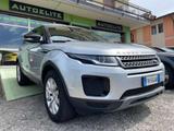 Land Rover Range Rover Evoque 5p 2.0 td4 Pure Bu - Land Rover Range Rover Evoque mit Diesel-Antrieb: Geländewagen, Td4 Pure