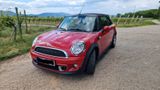 MINI Cooper Cabrio - Chili Rot, Navi, Xenon, SHZ