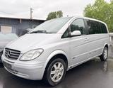 Mercedes-Benz Viano 2.2 CDI kompakt 7SITZER/ALU/AHK/TEMPOMAT/ - Mercedes-Benz Viano Gebrauchtwagen in Frankfurt