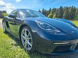 Porsche Cayman 718 mit PDK in TOP-Zustand - gebrauchte Porsche Cayman aus dem Jahr 2018