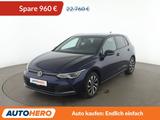 Volkswagen Golf VIII 1.5 eTSI ACT Active Aut.*NAVI*PDC*ACC*