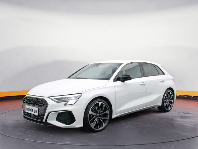 Audi S3 Sportback TFSI quattro S-tronic / Matrix, B&O