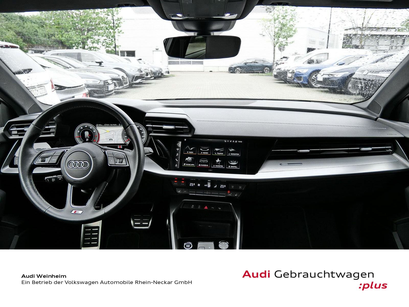 Audi A3 - Bild 14