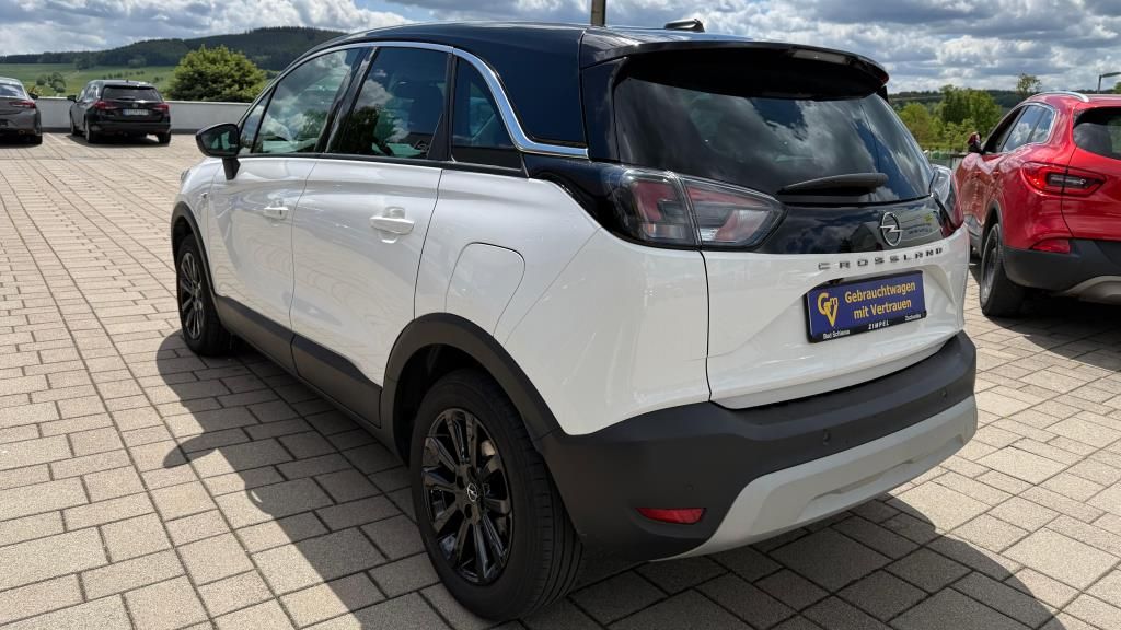 Autohaus Zimpel - Opel Crossland Elegance 1.2T Klimaautomatik+Kamera+BT - Bild 7 Autohaus Zimpel - Opel Crossland Elegance 1.2T Klimaautomatik+Kamera+BT - Bild 7