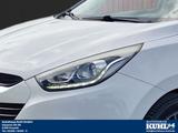 Hyundai ix35 1.6 M/T FIFA Edit 1.Hand Teilleder+Allwette - gebrauchte Hyundai ix35 aus dem Jahr 2015