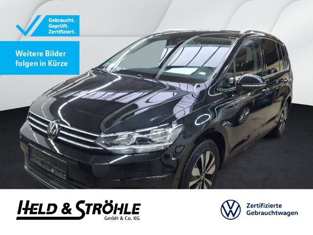 Volkswagen Touran GOAL 1.5 TSI NAV KAM ACC SHZ 7-SITZER DAB