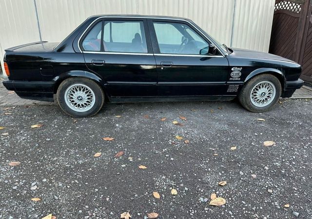 BMW E30 316i Limousine Projekt Auto Drift ...