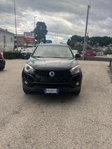 Ssangyong Korando 2.0 2WD MT GPL Limited - Ssangyong mit LPG-Antrieb