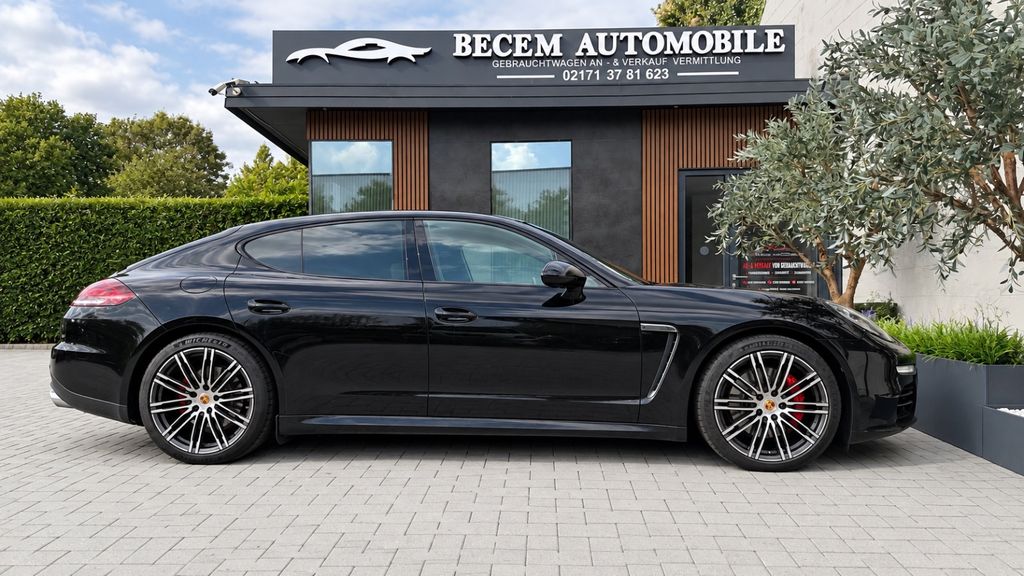 Porsche Panamera – Bild 8