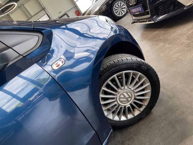 Volkswagen up! high up! BMT *KLIMA*SZHZ*TÜV-012026*