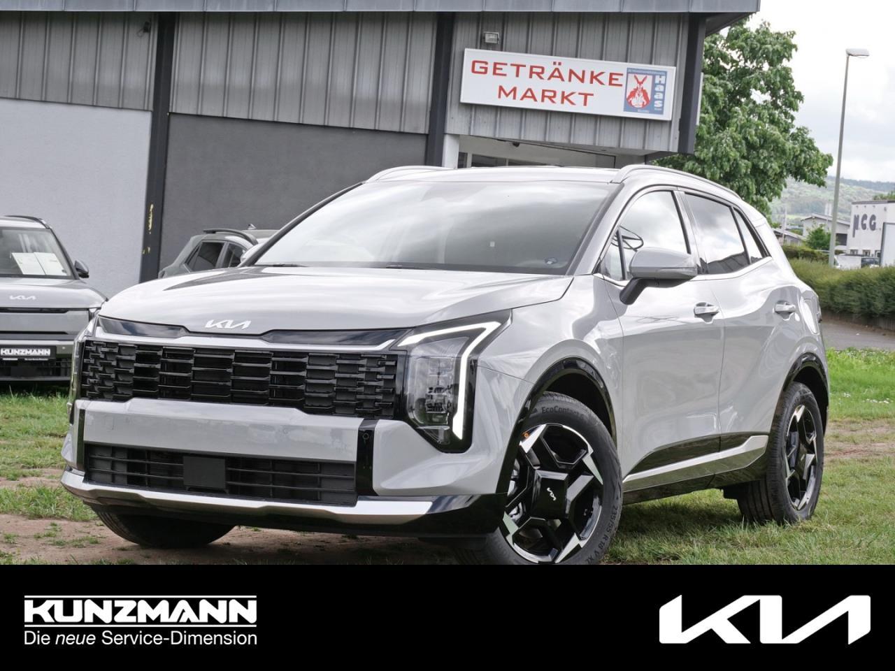 Kia Sportage 1.6T DCT Spirit Navi Kamera Privacy ACC