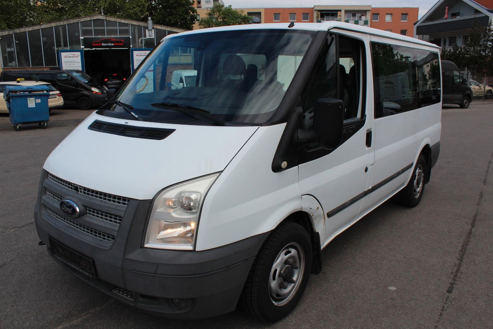 Ford Transit Kombi FT 280 K 9-Sitze * KLIMA*AHK
