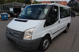Ford Transit Kombi FT 280 K 9-Sitze * KLIMA*AHK - Ford Transit aus 2013 mit Diesel-Antrieb: Van