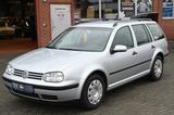 Volkswagen Golf IV Variant Ocean *2.HD*KLIMA*GARANTIE* - Volkswagen Golf aus 2003: Kombi