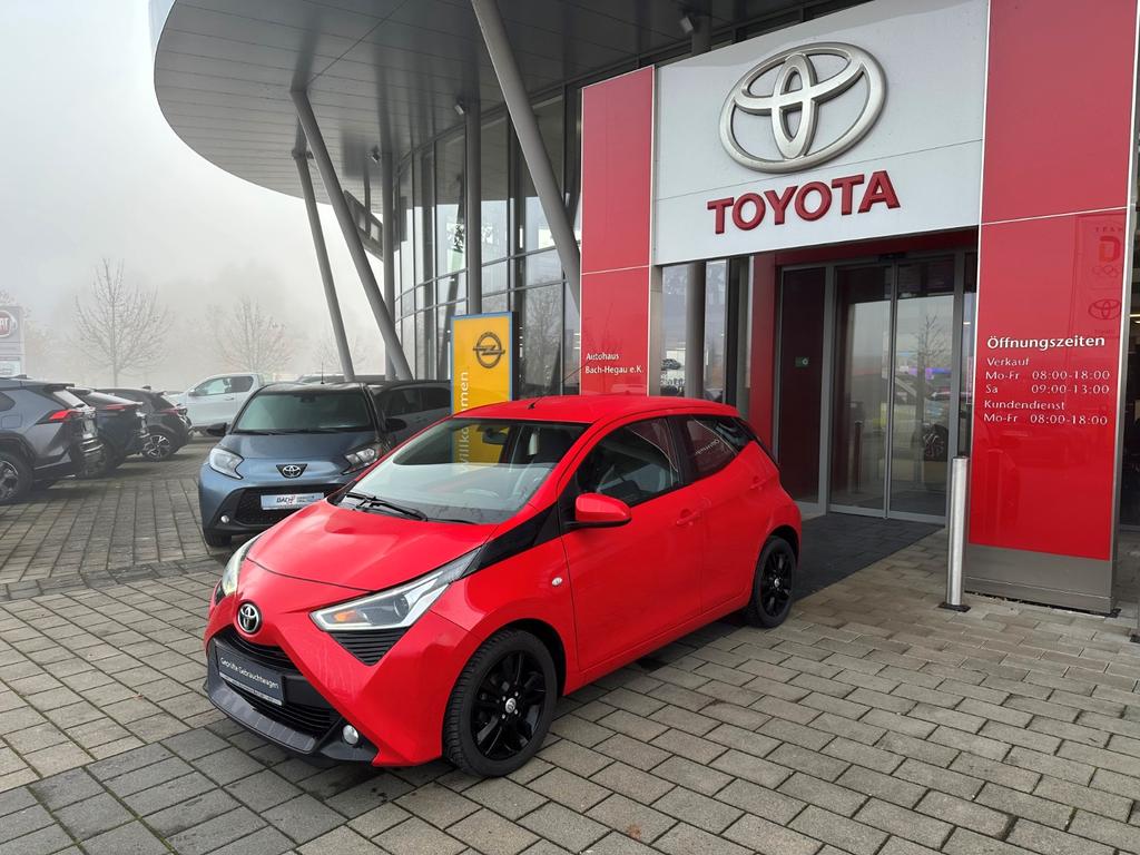 Toyota Aygo (X)
