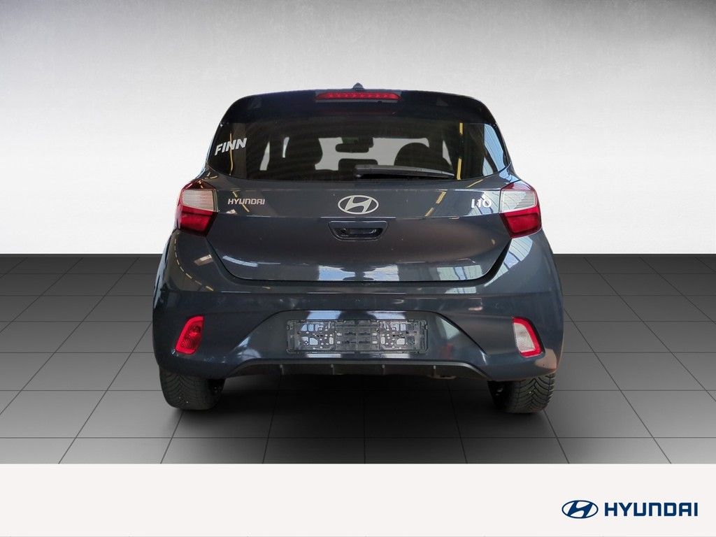 Hyundai i10 – Bild 5