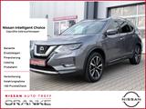Nissan X-Trail 1.3 DIG-T DCT Tekna Navi+Leder*19Zoll - Nissan X-Trail Gebrauchtwagen in Berlin
