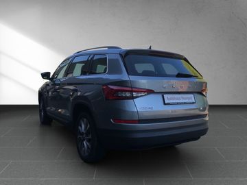 Skoda Kodiaq 1.5 TSI Clever *4XSHZ*ACC*CAM*NAV*LED*PDC