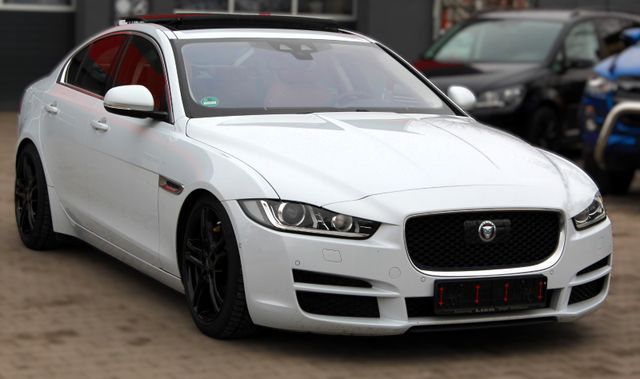 Jaguar XE Portfolio