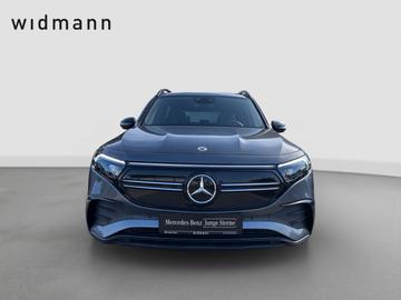 2022 Mercedes-BENZ EQB 照片 2
