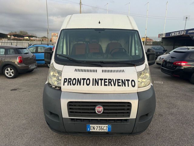 Fiat Ducato 35 2.3 MJT 130CV PLM-SL-TM Furgone M