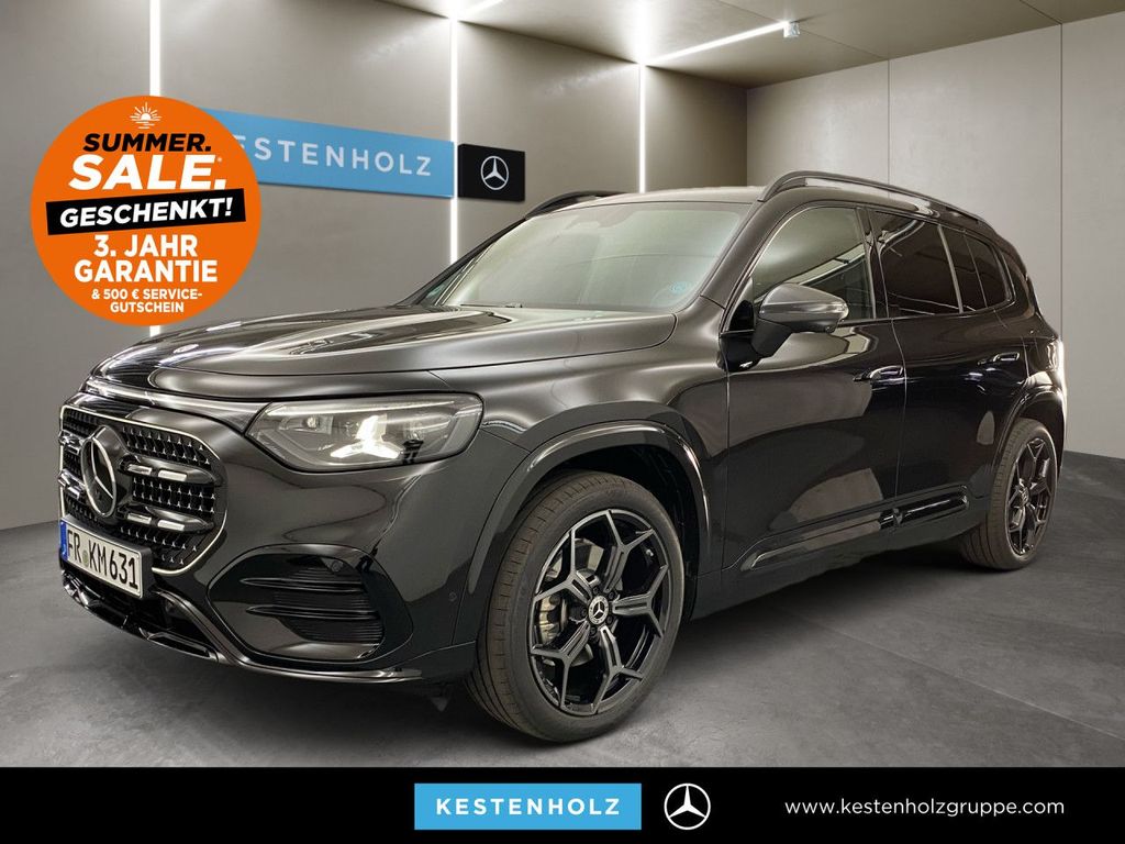 Image of Mercedes-Benz GLB 200