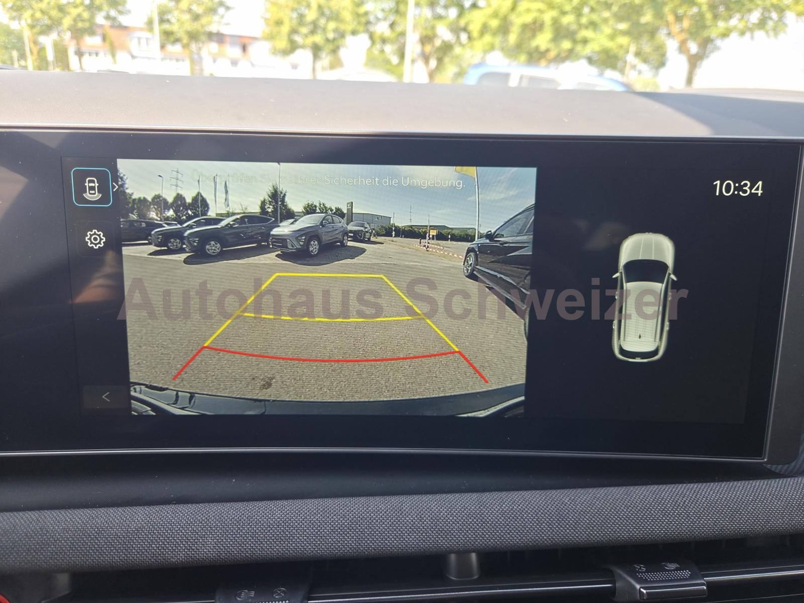 Hyundai Tucson – Bild 15