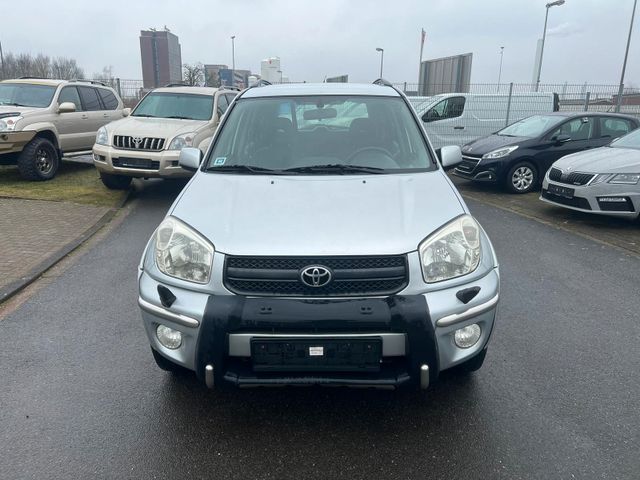 Toyota RAV 4 2.0-l-VVT-i 4x4 Klima Automatik