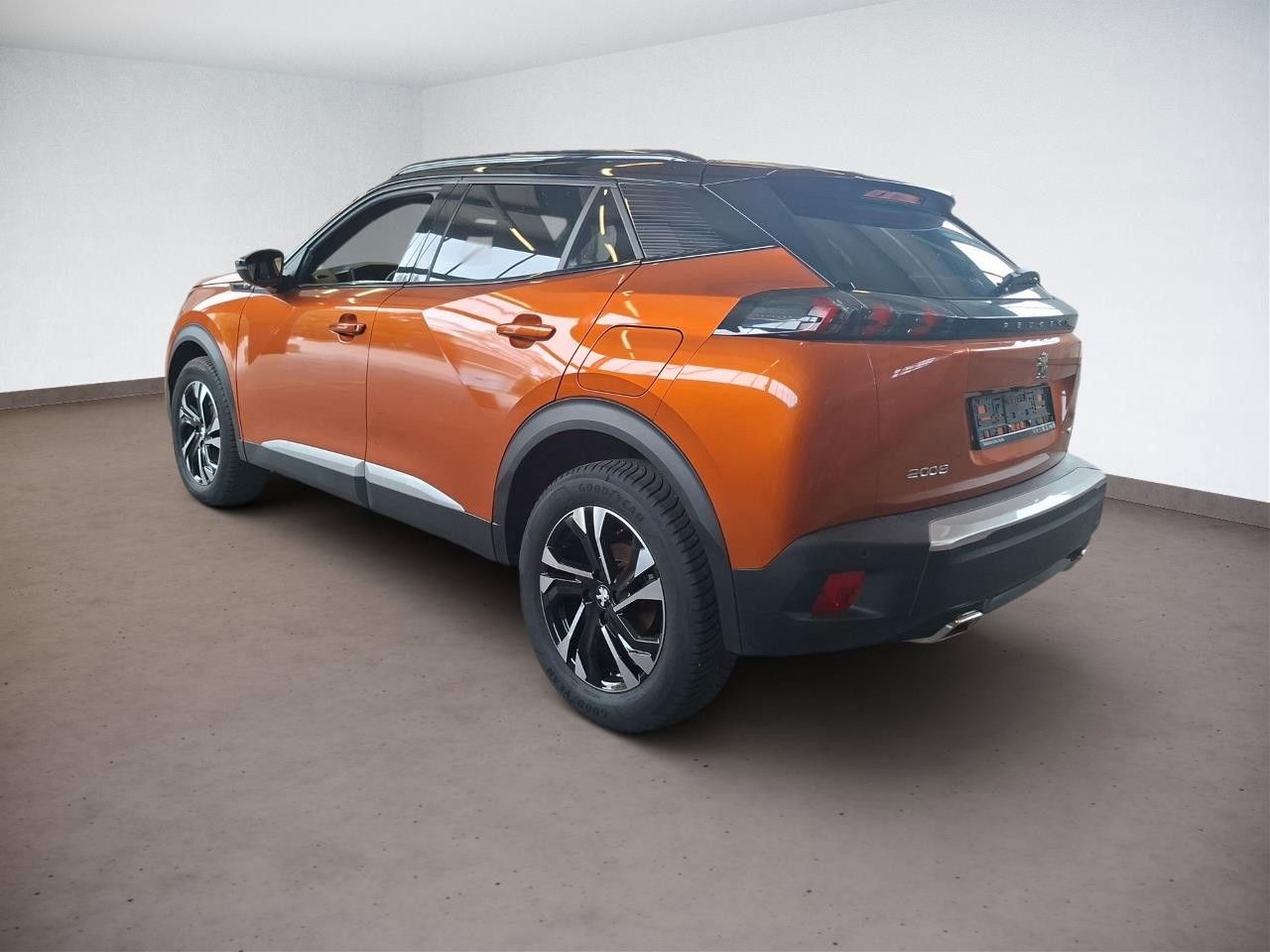 Fahrzeugabbildung Peugeot 2008 1.2T GT SPORT AT NAVI/LED/KAMERA/VIRT./DAB+