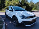 Volkswagen Polo Cross 1.6 TDI DSG Urban White  - Volkswagen Polo: TDI Dsg