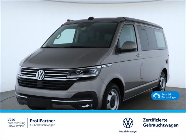 Volkswagen T6.1 California Ocean 4-Motion DCC Kamera LED