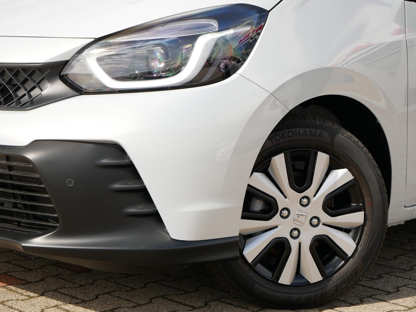 Honda Jazz - Bild 4