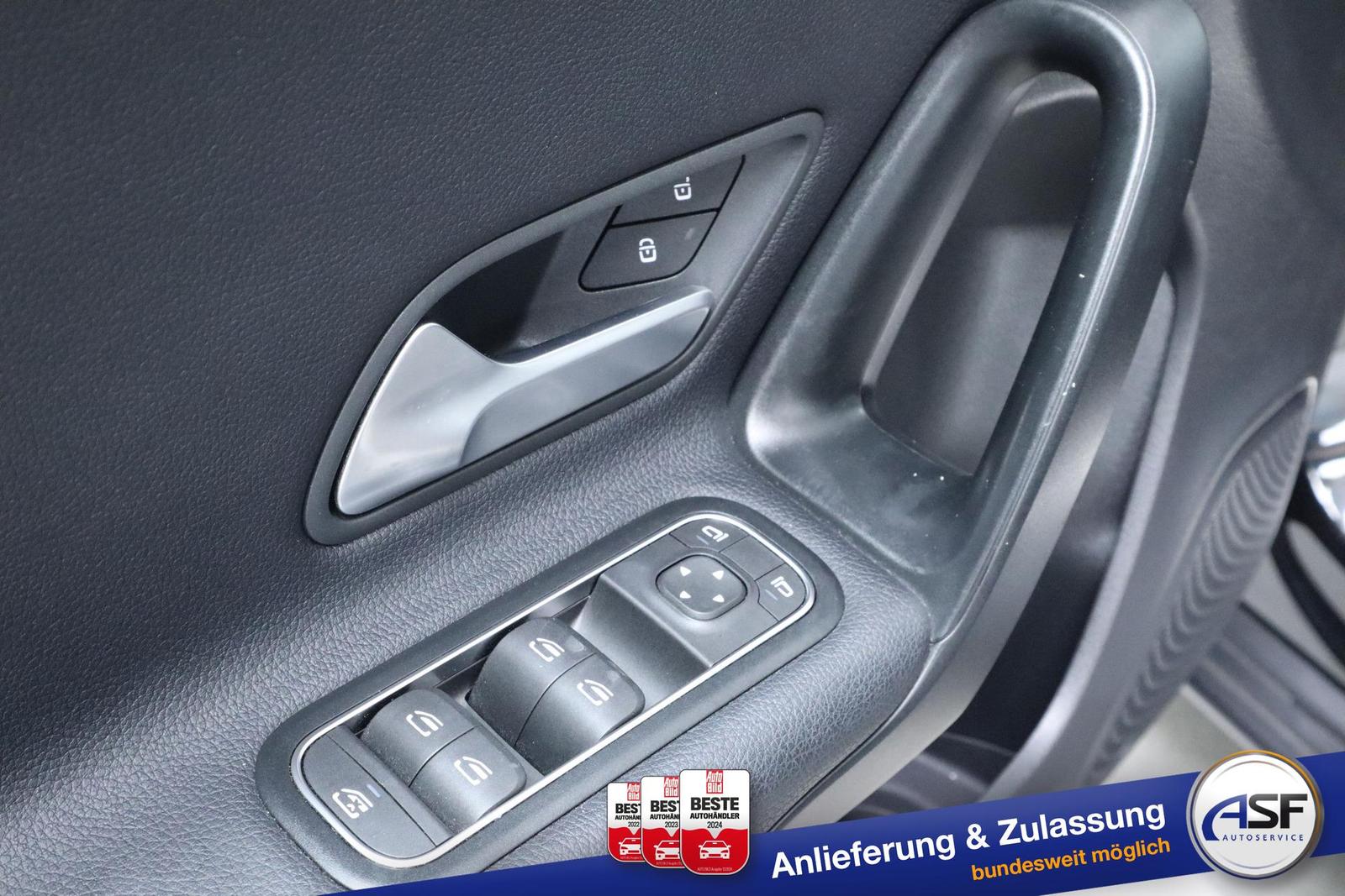 Mercedes-Benz A-Class #LED High Performance #Kamera #Schaltw..., миниатюра 16