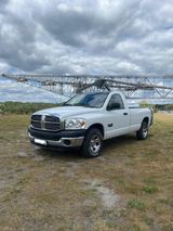 Dodge RAM 1500 V8 Long Bed, mit LKW-Zulassung  - Dodge RAM: Long
