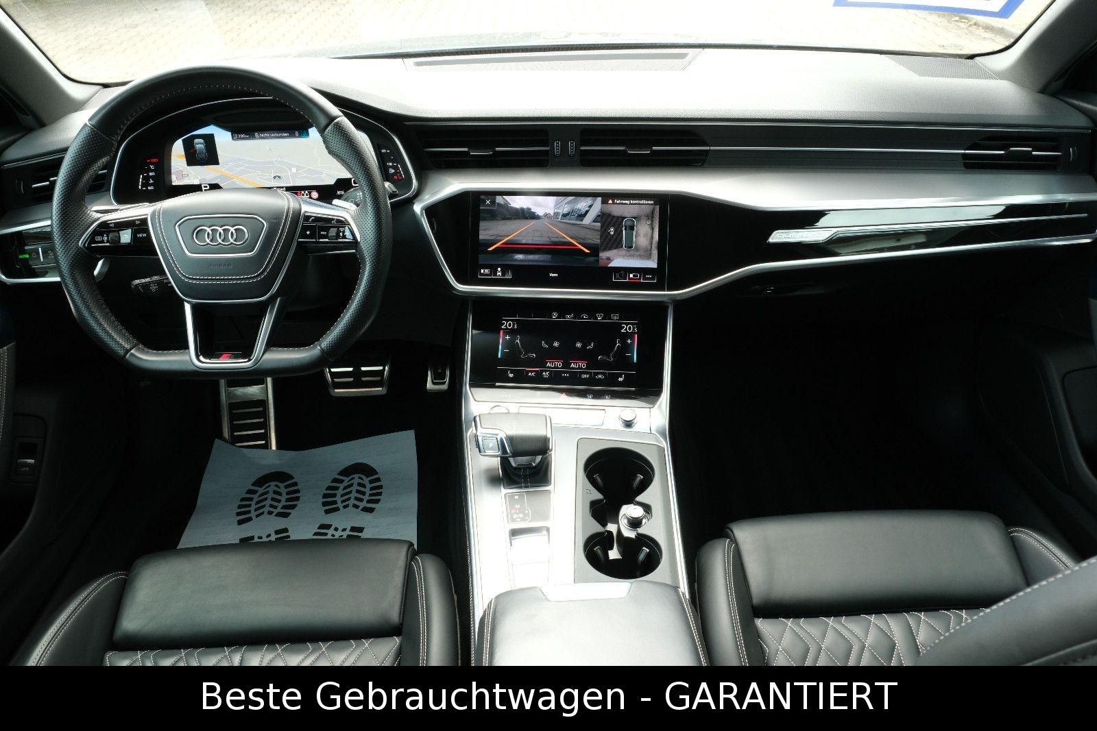 Audi A6 45 TFSI Av. quattro S tr. "3xS-Line"RS-Sitze", миниатюра 26