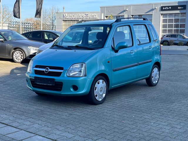 Opel Agila 1.0 Twinport Edition*Tüv neu!*