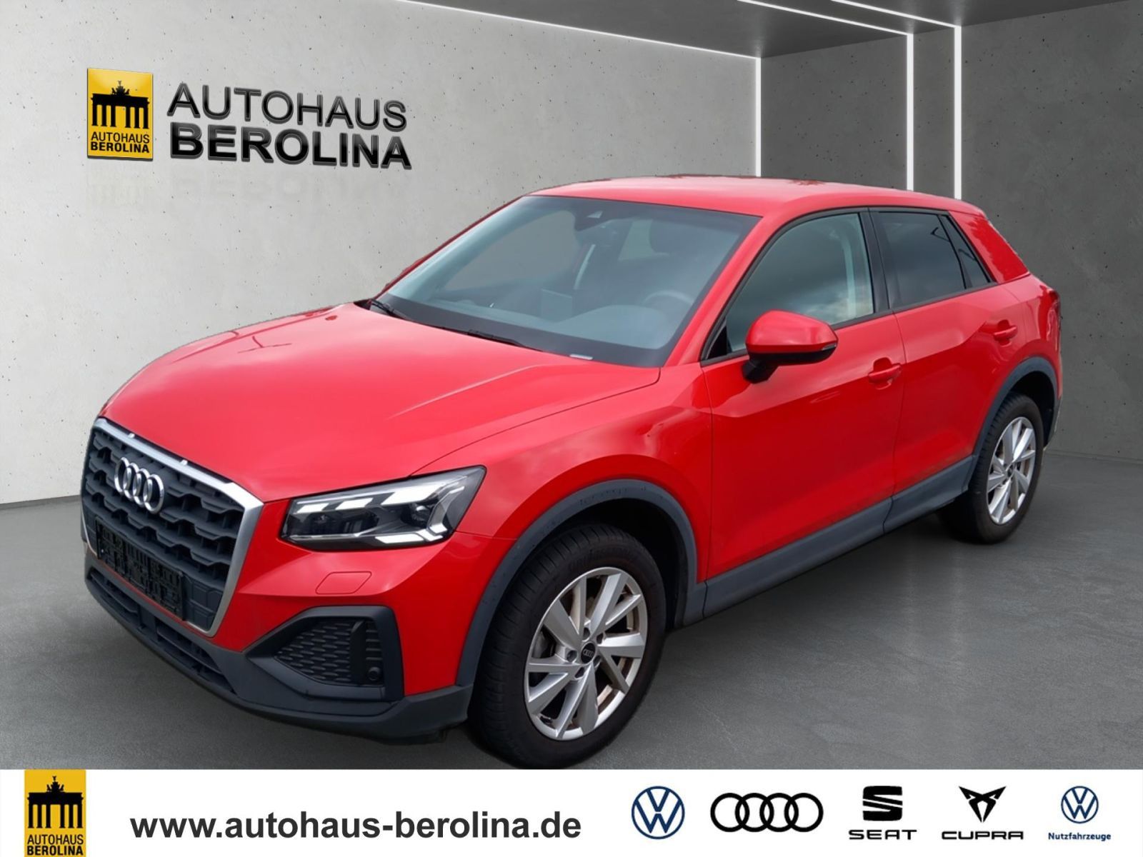 Audi Q2 - Bild 2