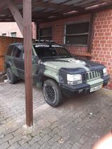 Jeep jeep cherokee zj  bj94  5,2l - Jeep Grand Cherokee mit Benzin-Antrieb: Geländewagen, 5.2