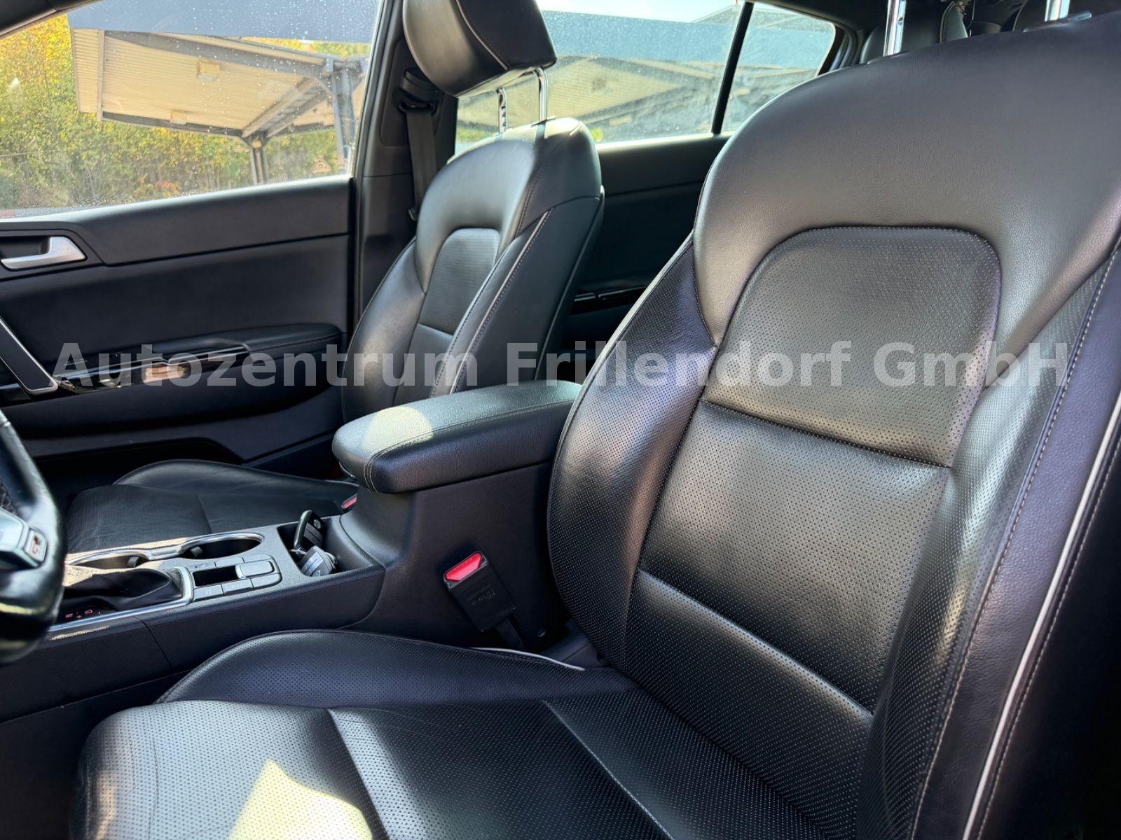 Kia Sportage GT-Line 4WD AUTOMATIK/NAVI/XENON/PANO!!