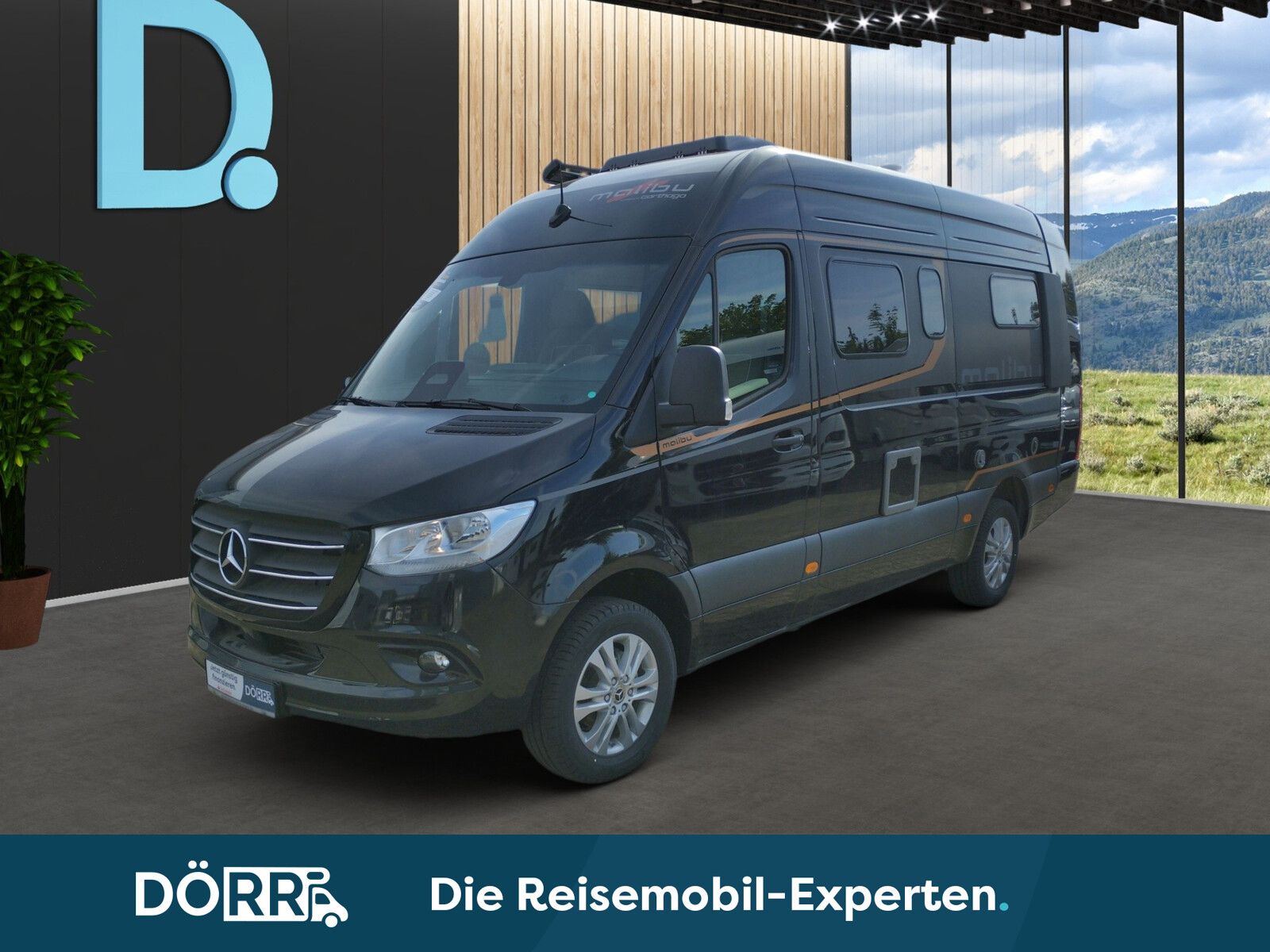 Fahrzeugabbildung Malibu Genius 641 LE Klimaautomatik, Radio DAB