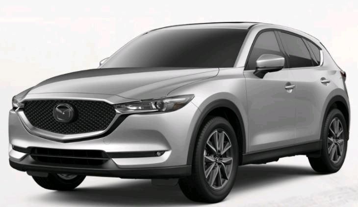 Image of Mazda CX-5