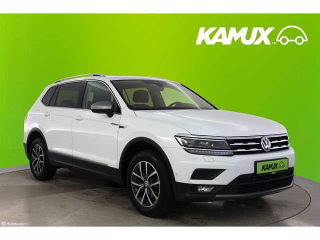 Volkswagen Tiguan Allspace 2.0TDI DSG Comfortline+LED+NAVI+