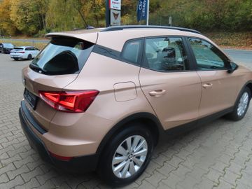 Fotografie 4 des Seat Arona Style 1.0 DSG Navi Kamera M+S