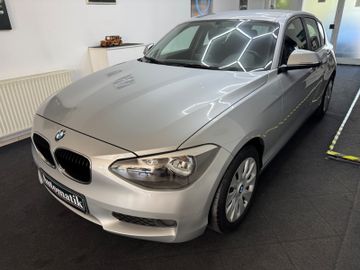 BMW 118 - 1